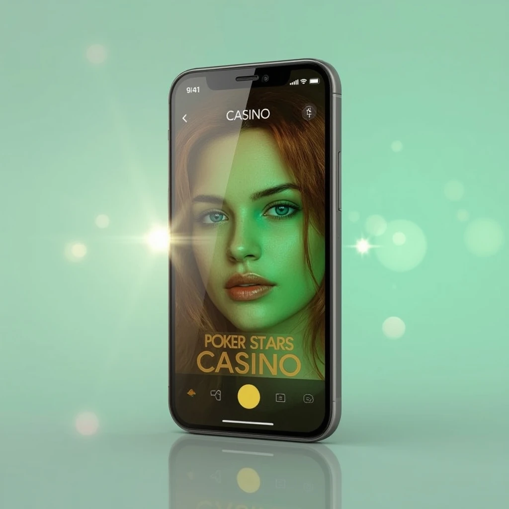 Poker Stars Casino Application